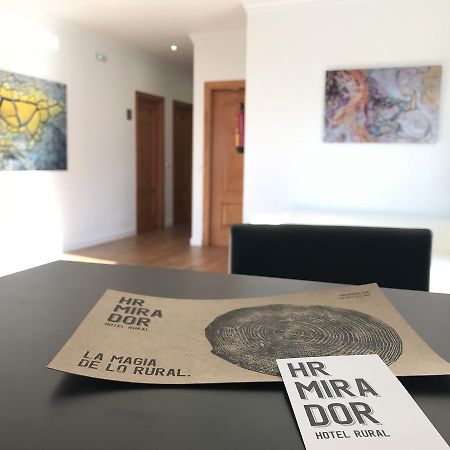 Hr Mirador Ξενοδοχείο Canillas de Albaida Εξωτερικό φωτογραφία