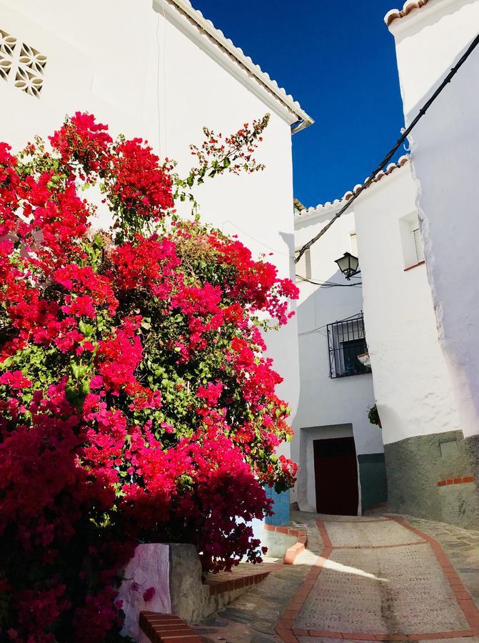 Hr Mirador Ξενοδοχείο Canillas de Albaida Εξωτερικό φωτογραφία