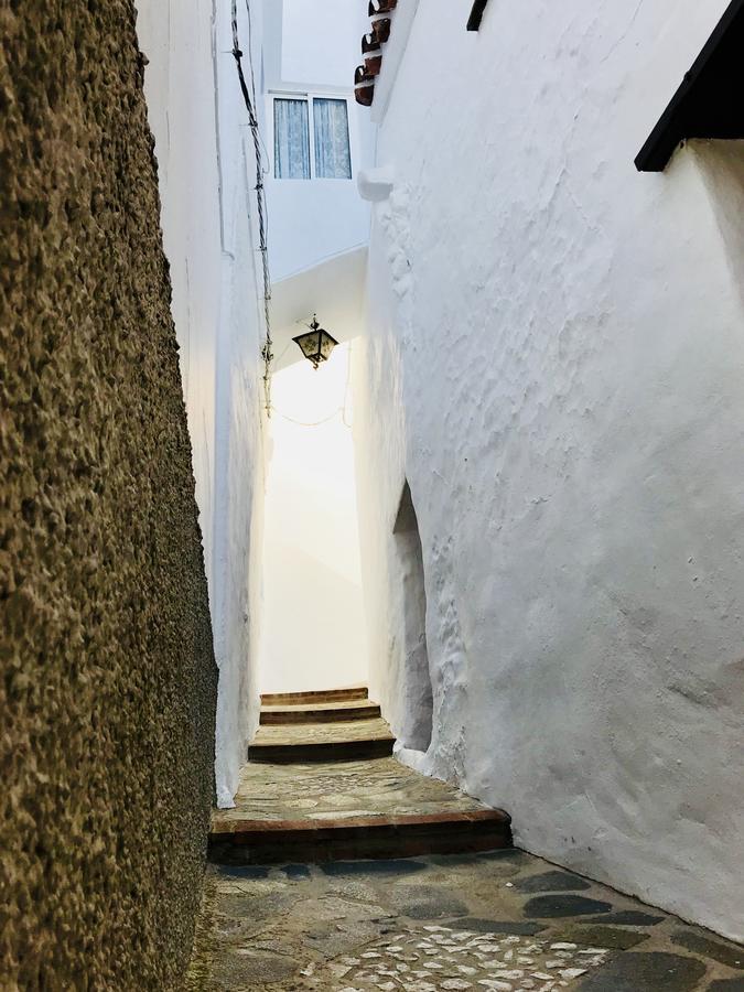 Hr Mirador Ξενοδοχείο Canillas de Albaida Εξωτερικό φωτογραφία